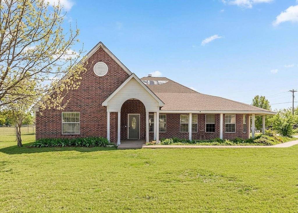 12338 Park Ridge Trail, Fort Worth, TX 76179