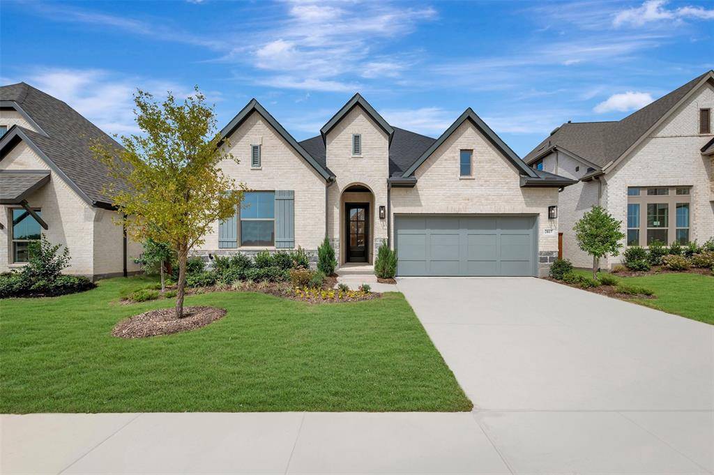 2817 Genuine Risk Court, Celina, TX 75009