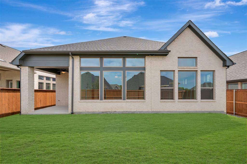 2817 Genuine Risk Court, Celina, TX 75009