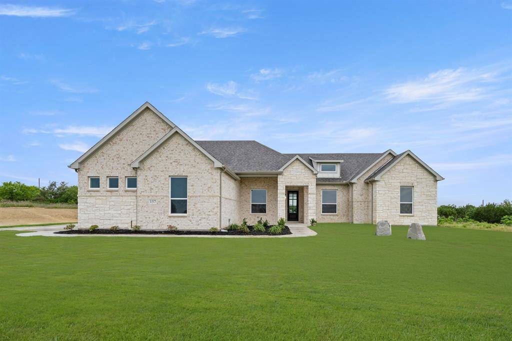 157 Fan Mill Trail, Weatherford, TX 76085