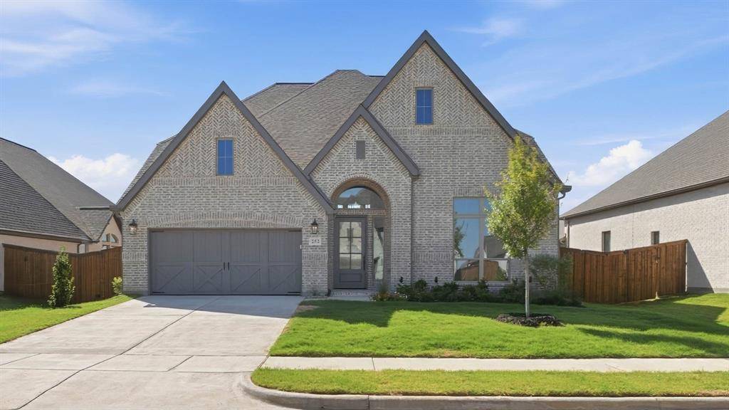 252 Woodoat Road, Waxahachie, TX 75165