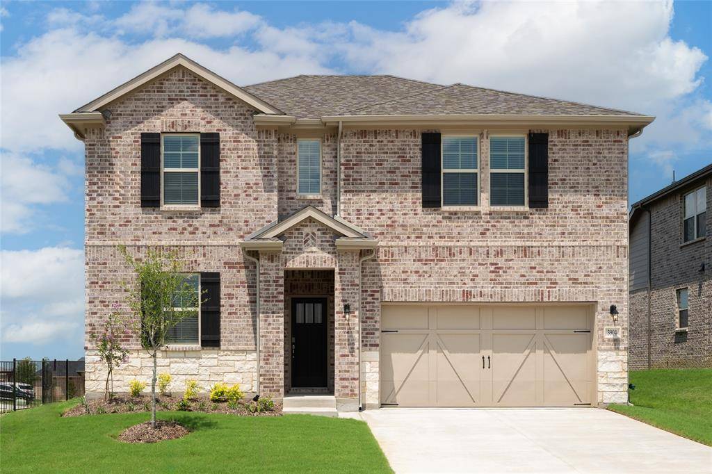 3904 Jade Drive, Celina, TX 75009