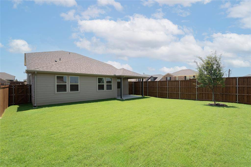 3904 Jade Drive, Celina, TX 75009