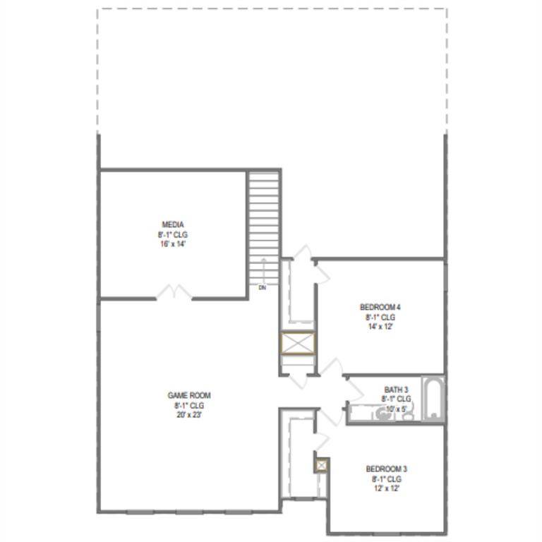 105 Morning Dew Drive, Willow Park, TX 76008