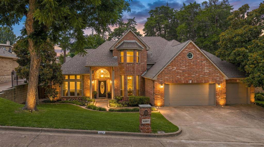 6107 Volunteer Place, Rockwall, TX 75032