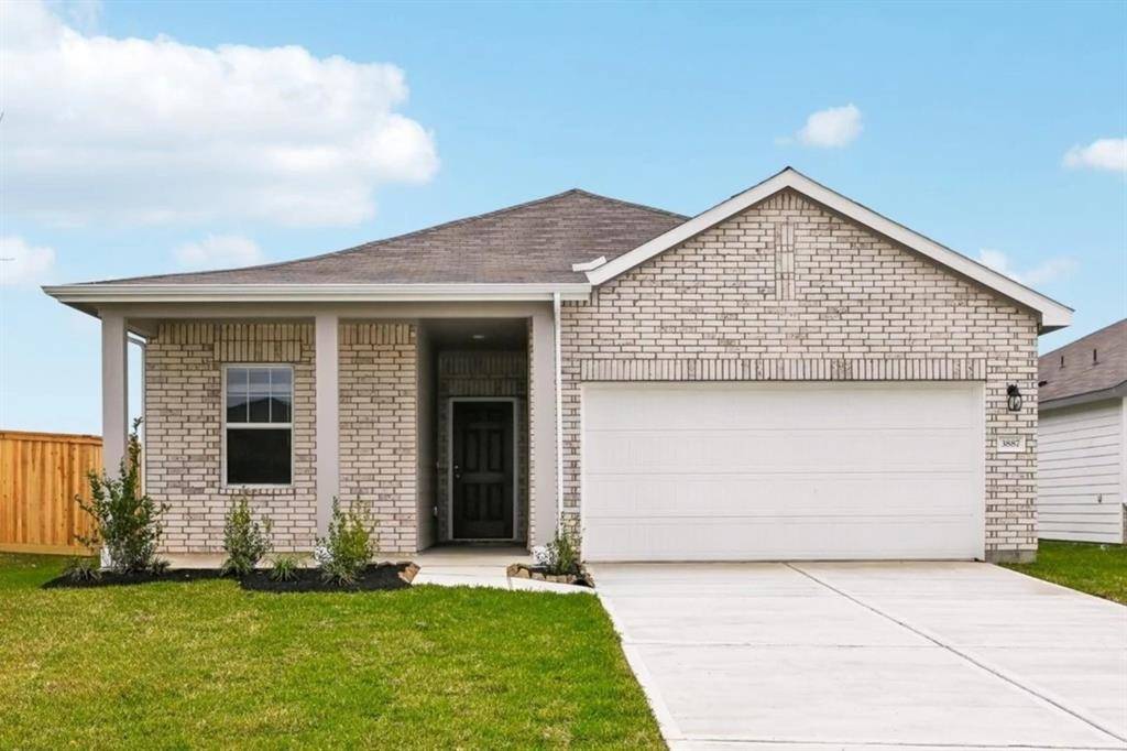 1218 Herring Drive, Forney, TX 75126