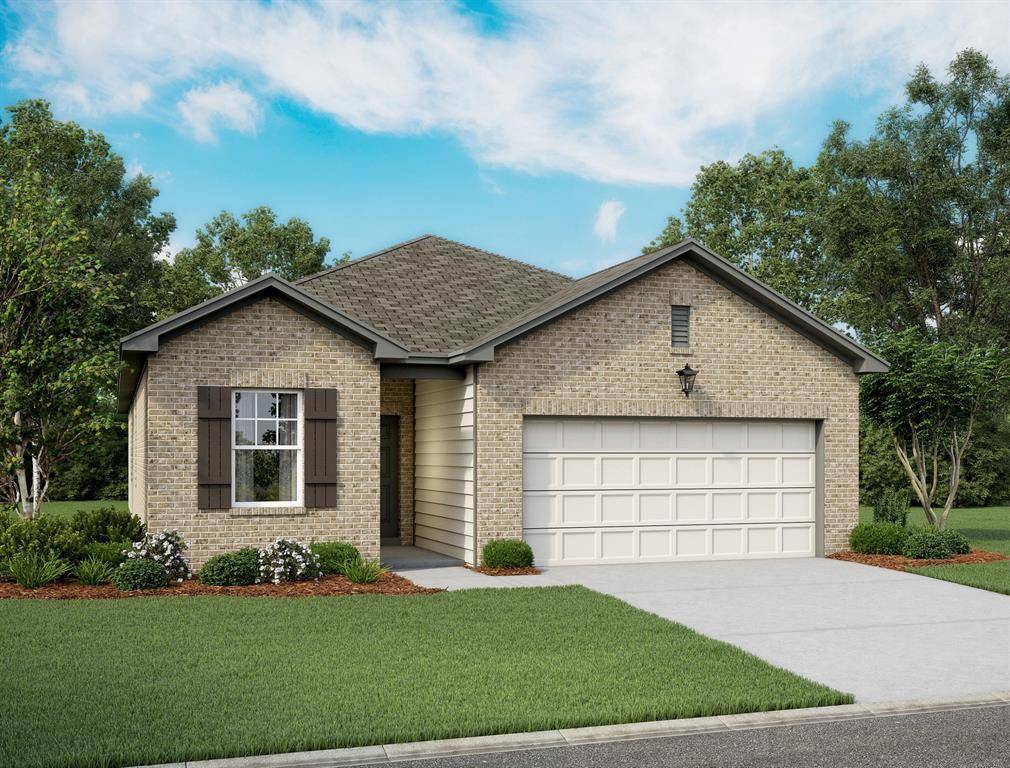 1218 Herring Drive, Forney, TX 75126