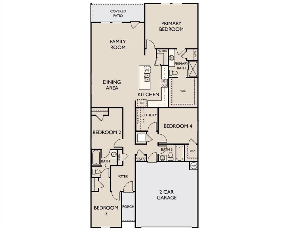 1218 Herring Drive, Forney, TX 75126