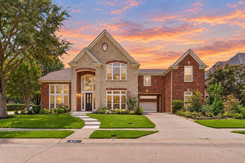 801 Glendevon Drive, Mckinney, TX 75071