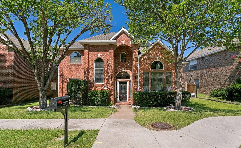 2321 San Gabriel Drive, Plano, TX 75074