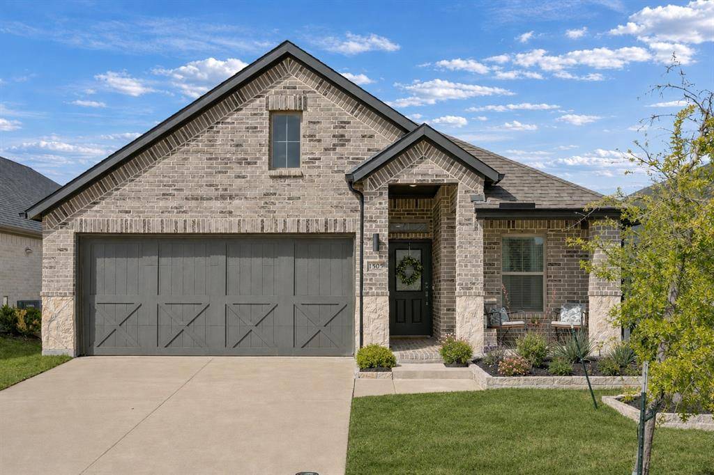 1505 Wayback Drive, Celina, TX 75009
