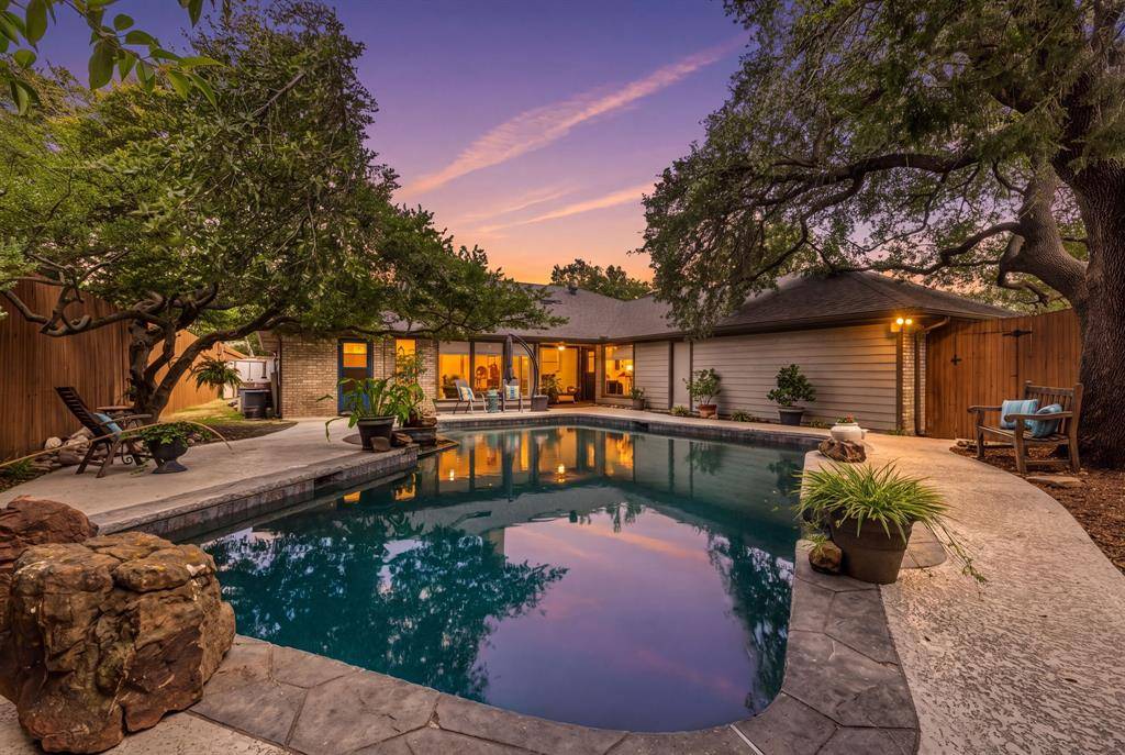 6803 Fernshaw Drive, Dallas, TX 75248