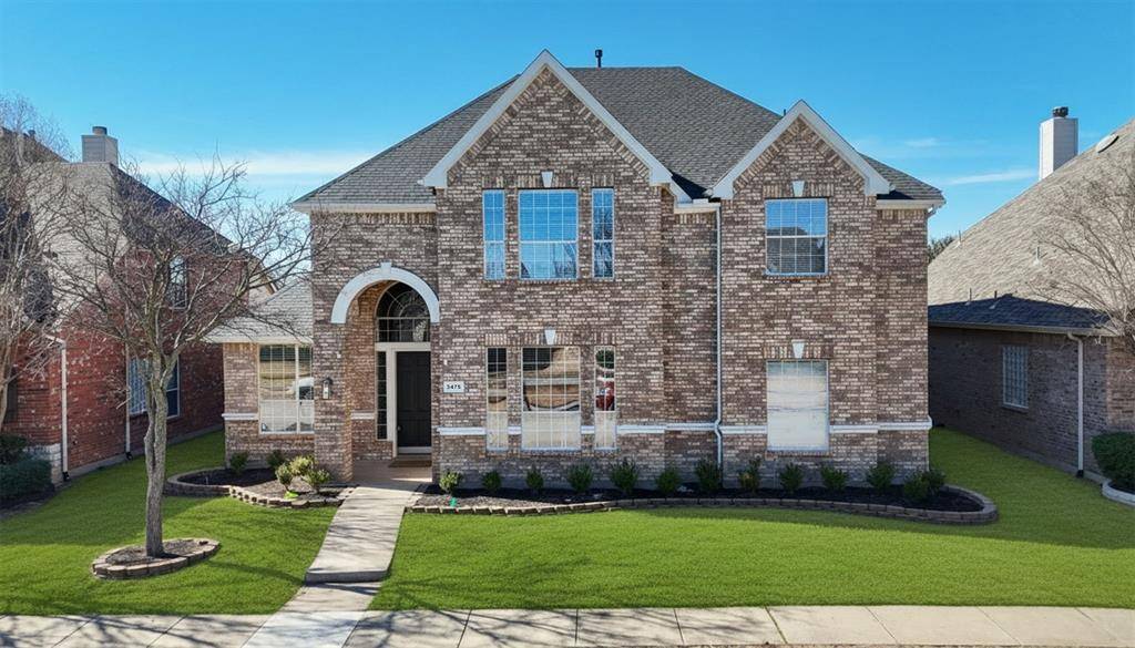 3475 Pilgrim Drive, Frisco, TX 75034