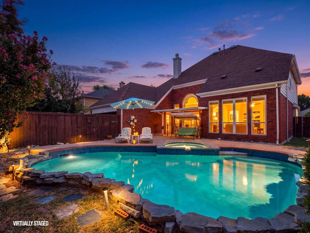 9620 Preston Vineyard Drive, Frisco, TX 75035