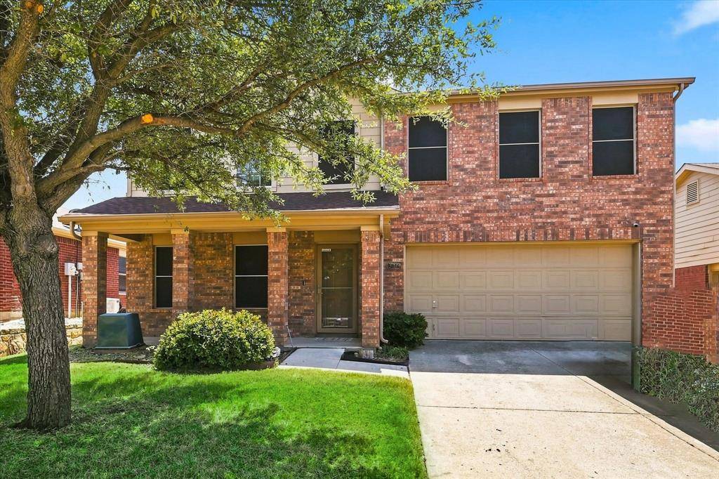 8816 Chisholm Trail, Cross Roads, TX 76227