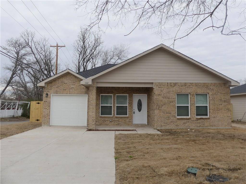 1122 Oneal Street, Greenville, TX 75401