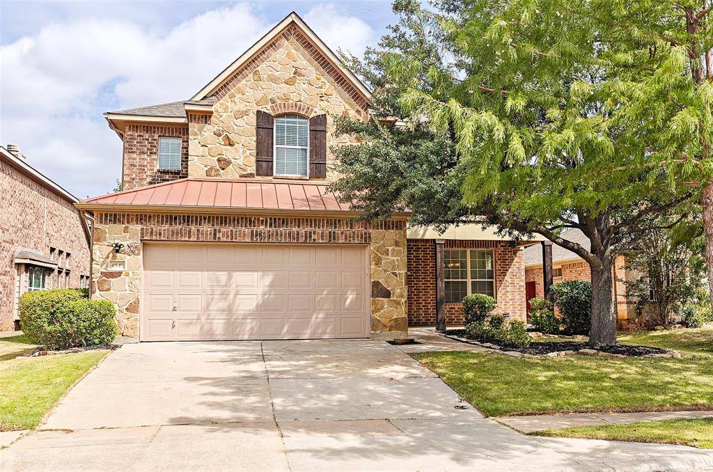 4849 Grinstein Drive, Fort Worth, TX 76244