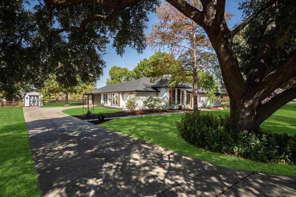120 Park Lane, Double Oak, TX 75077