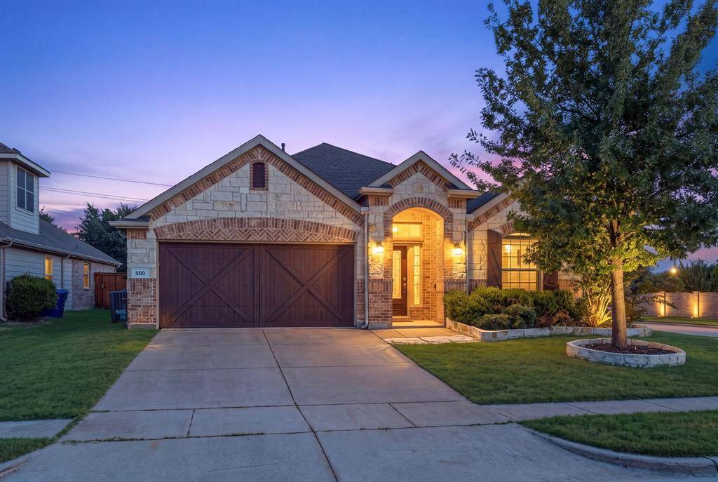 900 Park Meadow Lane, Mckinney, TX 75071