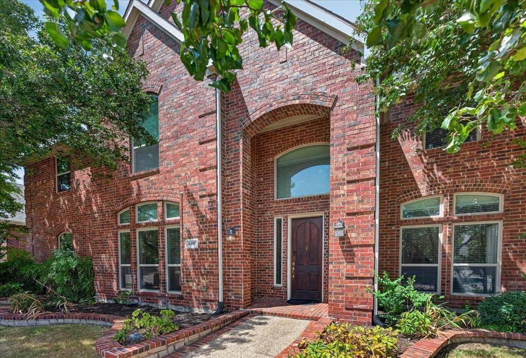 4409 Benton Elm Drive, Plano, TX 75024