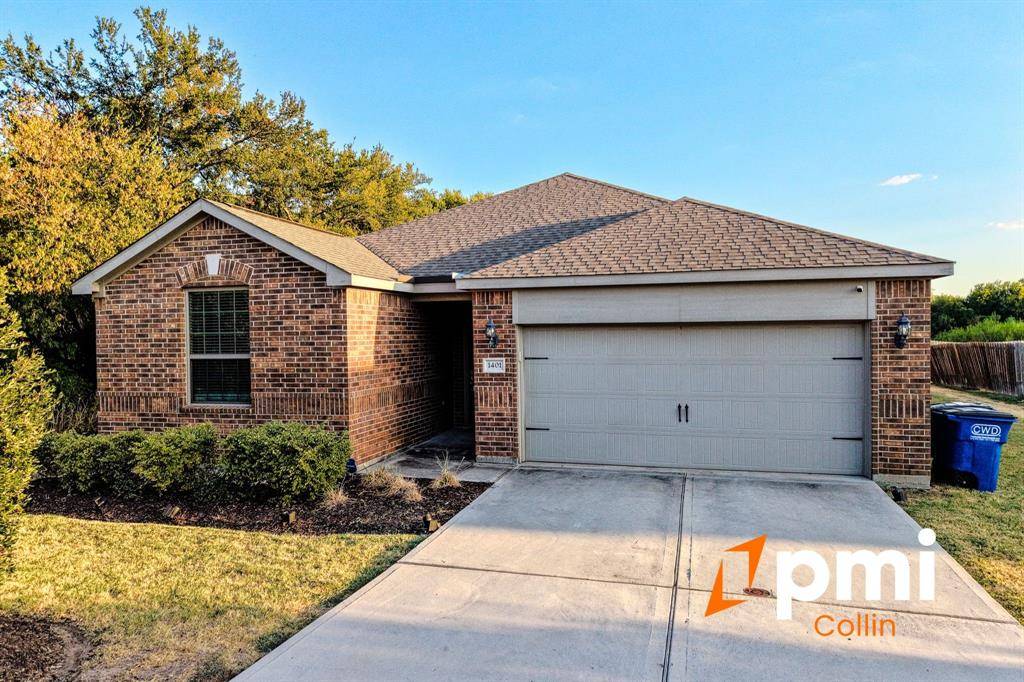 1401 Park Trails Boulevard, Princeton, TX 75407