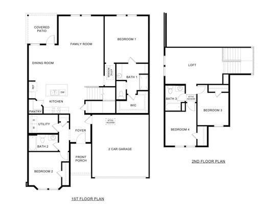 237 Yates Street, Bullard, TX 75757