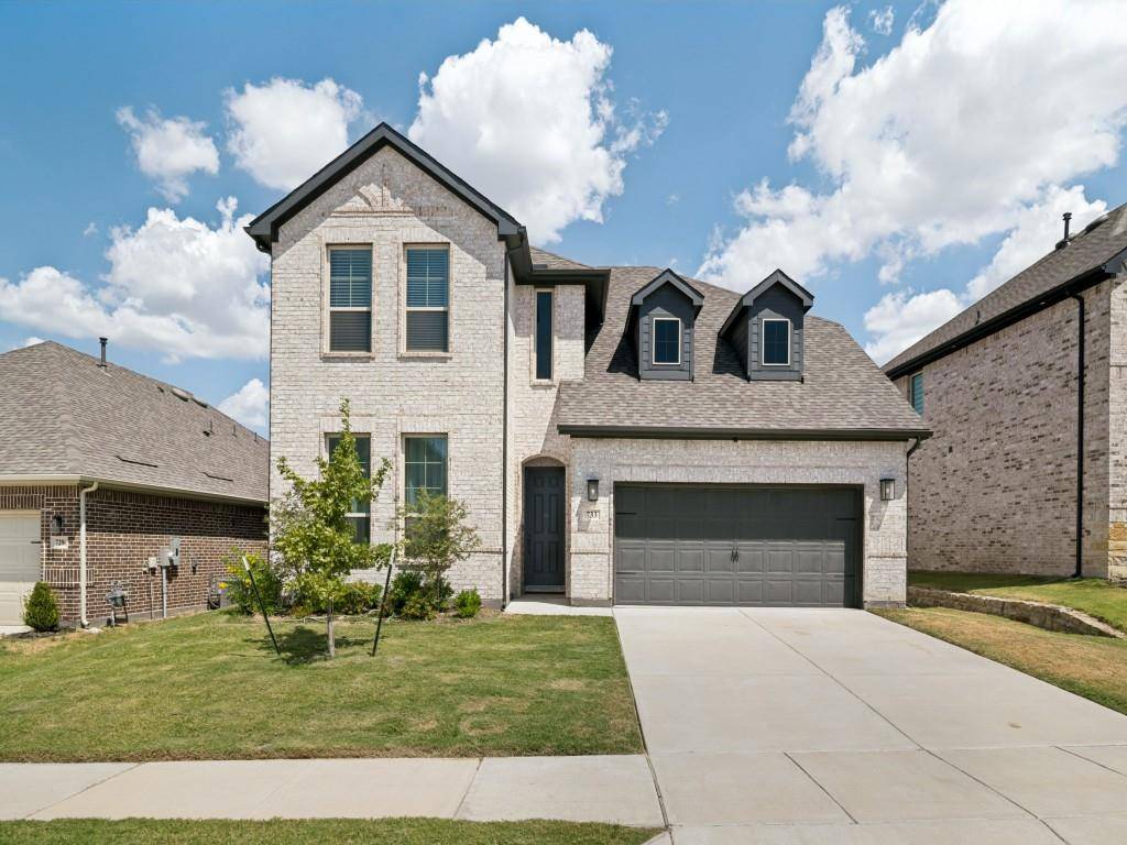733 Grand Dale Drive, Lavon, TX 75166