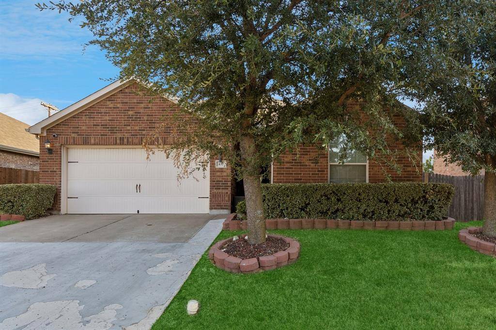 437 Buoy Drive, Crowley, TX 76036