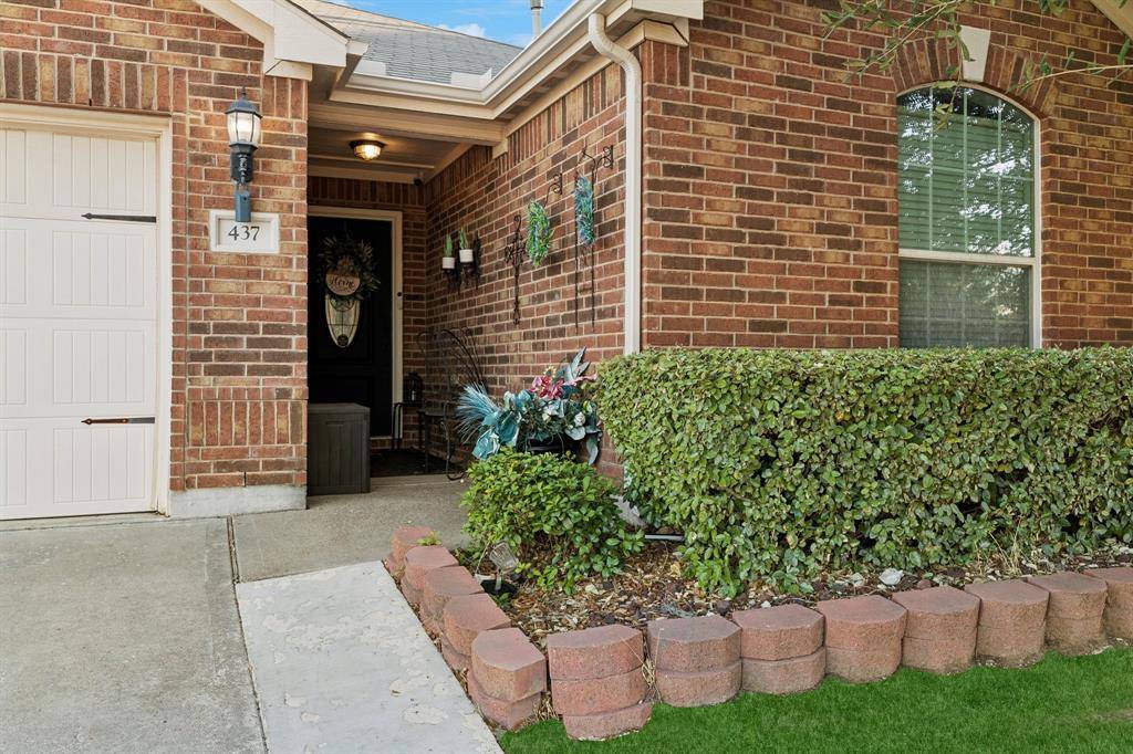 437 Buoy Drive, Crowley, TX 76036
