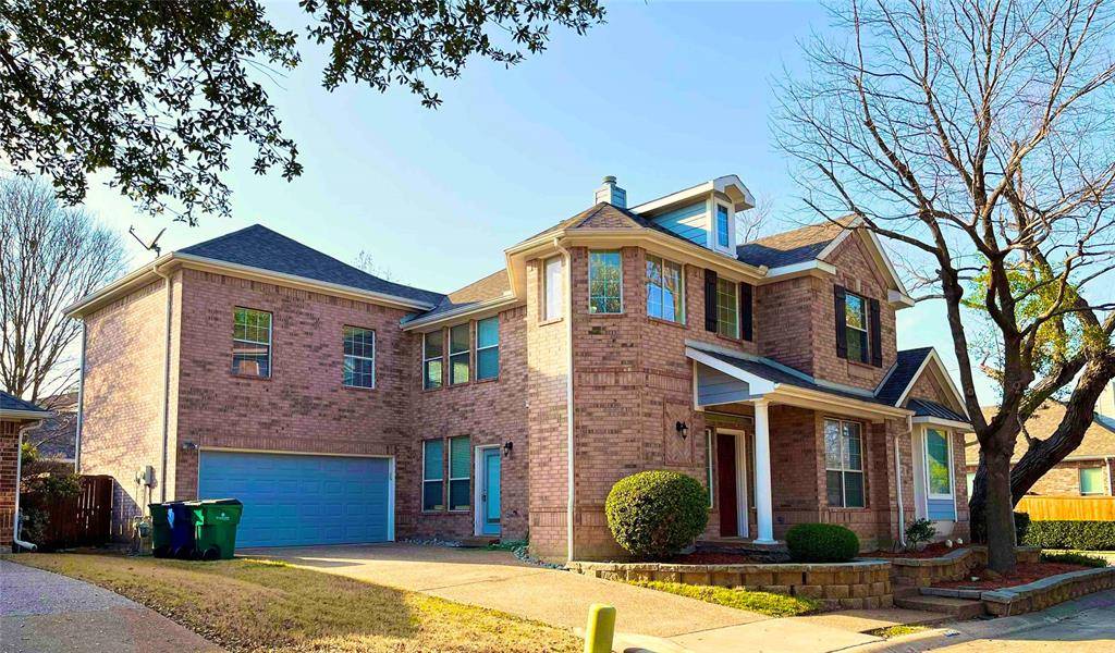 2648 Dunbar Drive, Mckinney, TX 75072