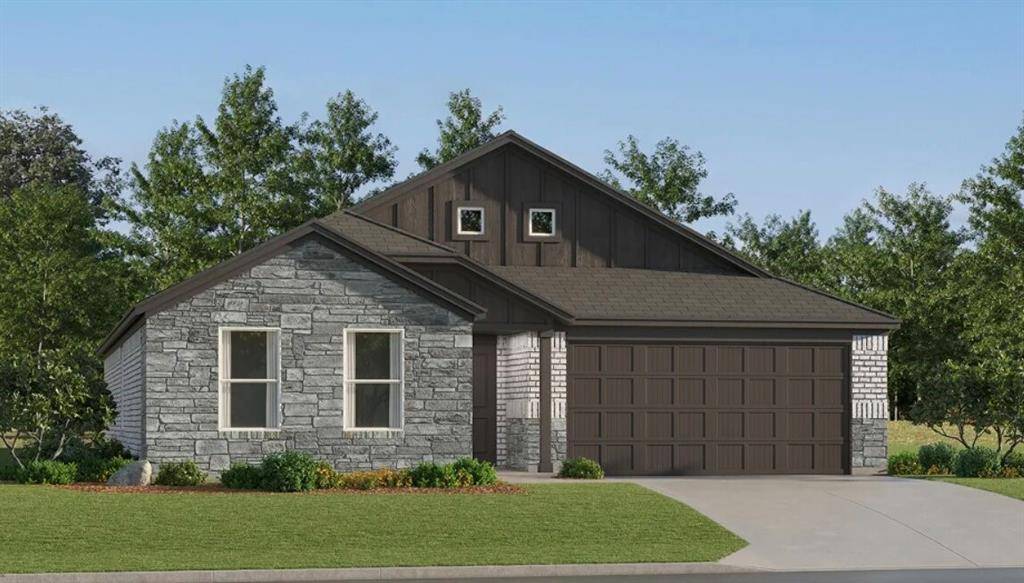 10636 Merseyside Street, Crowley, TX 76036