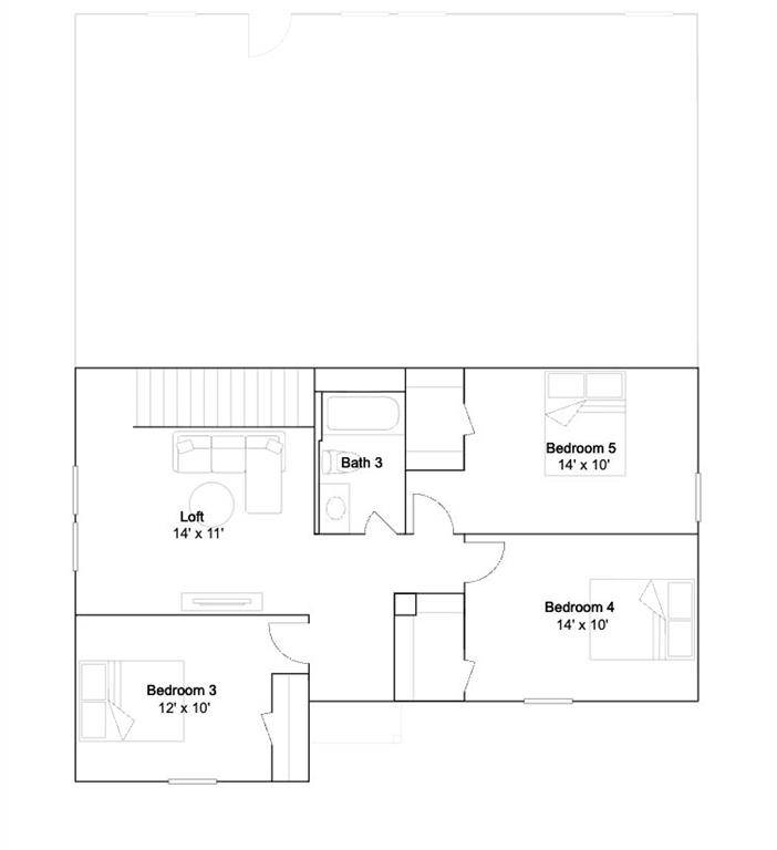 1237 Still Pond Drive, Crowley, TX 76036