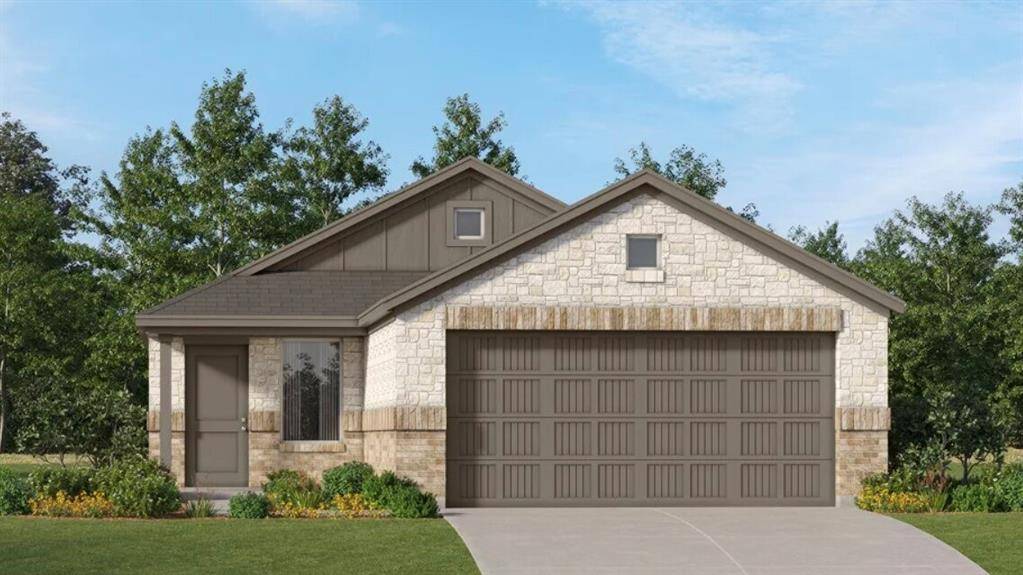 1252 Still Pond Drive, Crowley, TX 76036