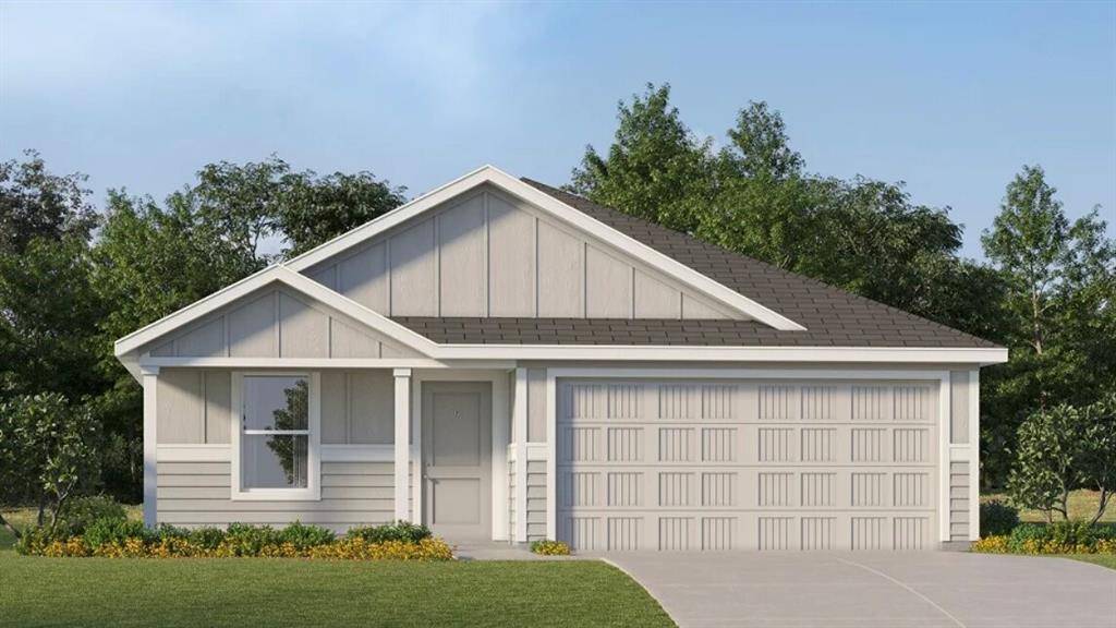 1256 Tufted Drive, Fort Worth, TX 76134