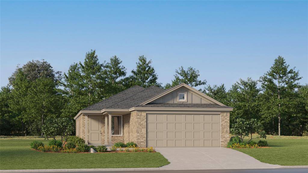 1340 Farmbrook Drive, Crowley, TX 76036