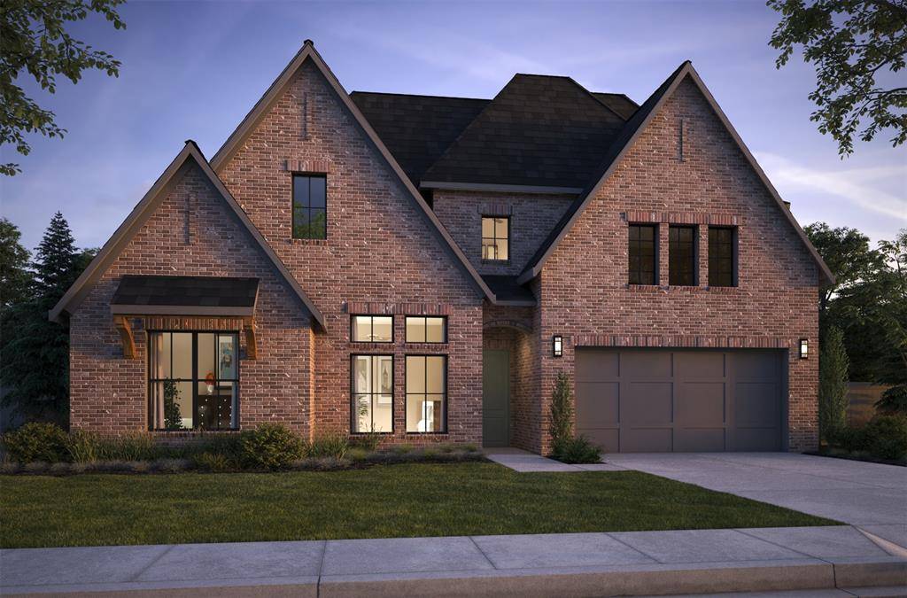 8741 Porch Place, Mckinney, TX 75071