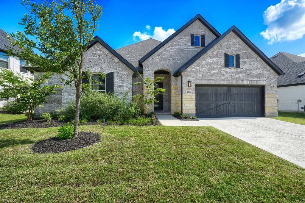 2532 Blackpool Court, Celina, TX 75009