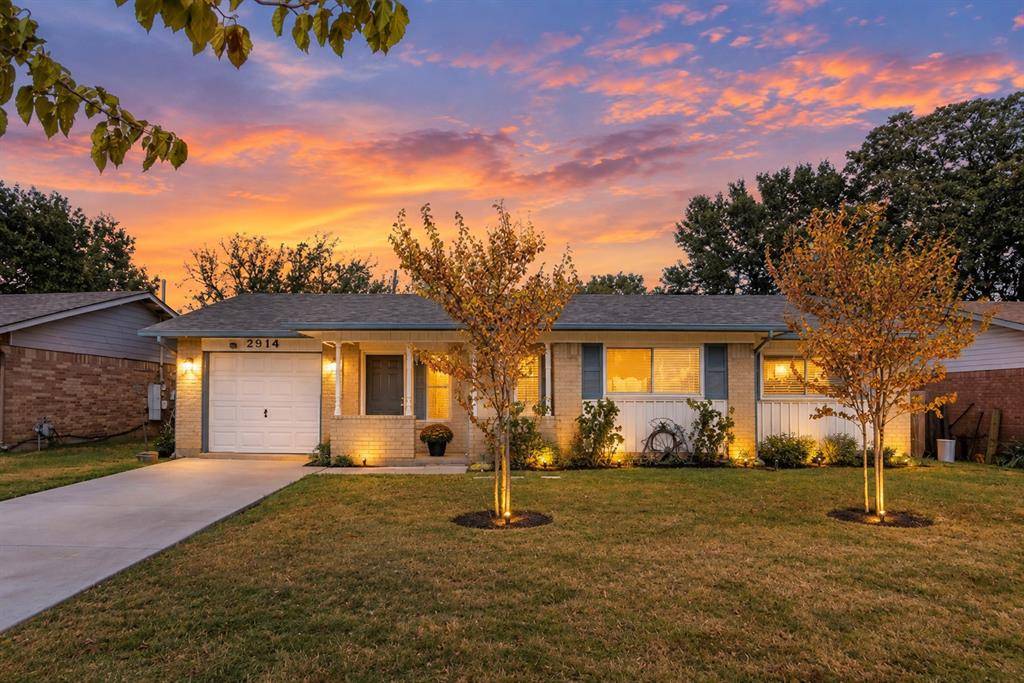 2914 Harvard Street N, Irving, TX 75062