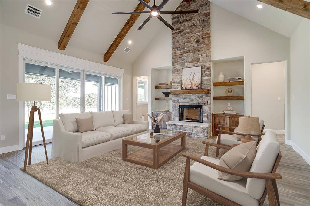 733 Nocona Drive, Aledo, TX 76008