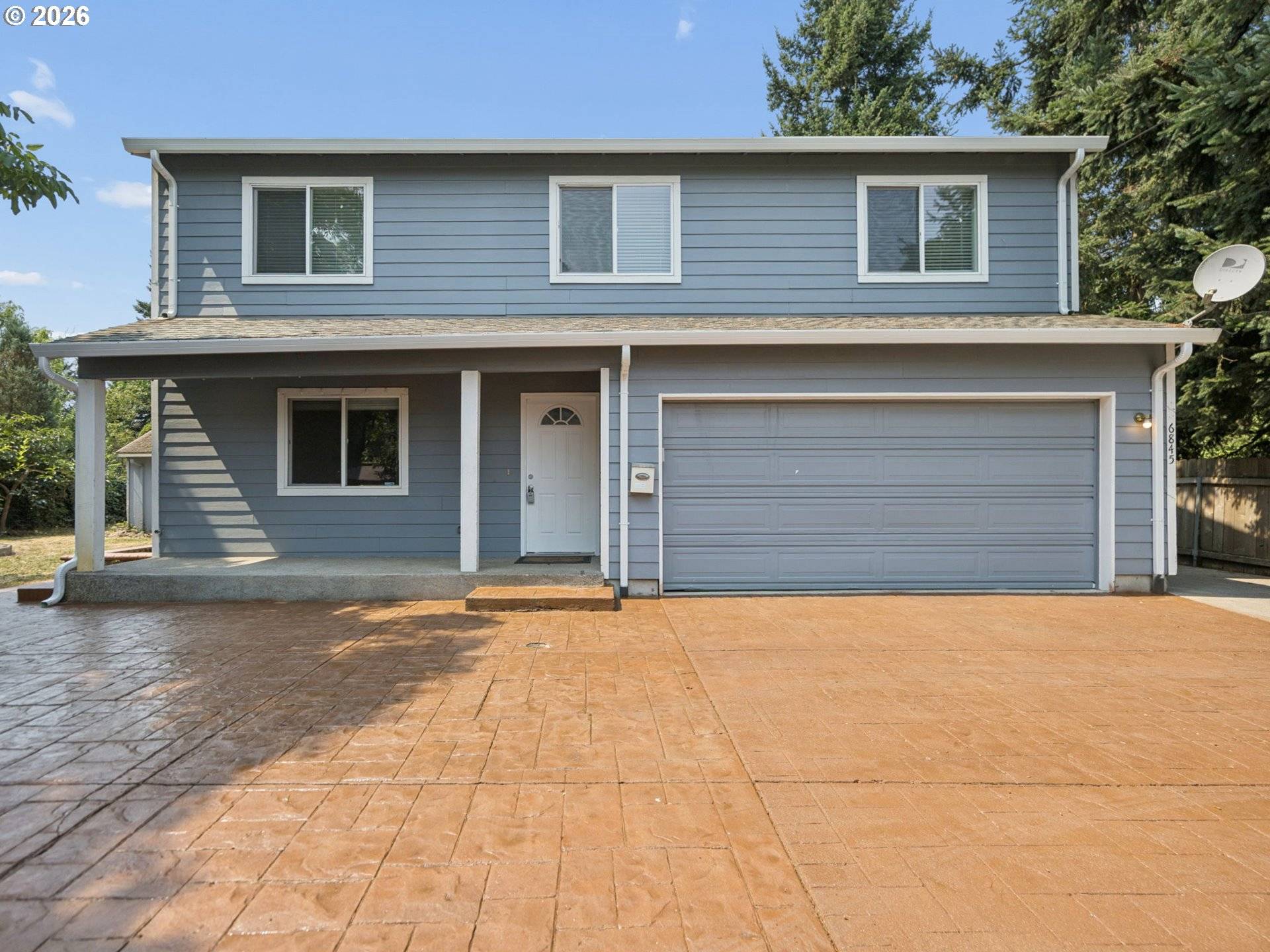 6845 SE 47TH AVE, Portland, OR 97206