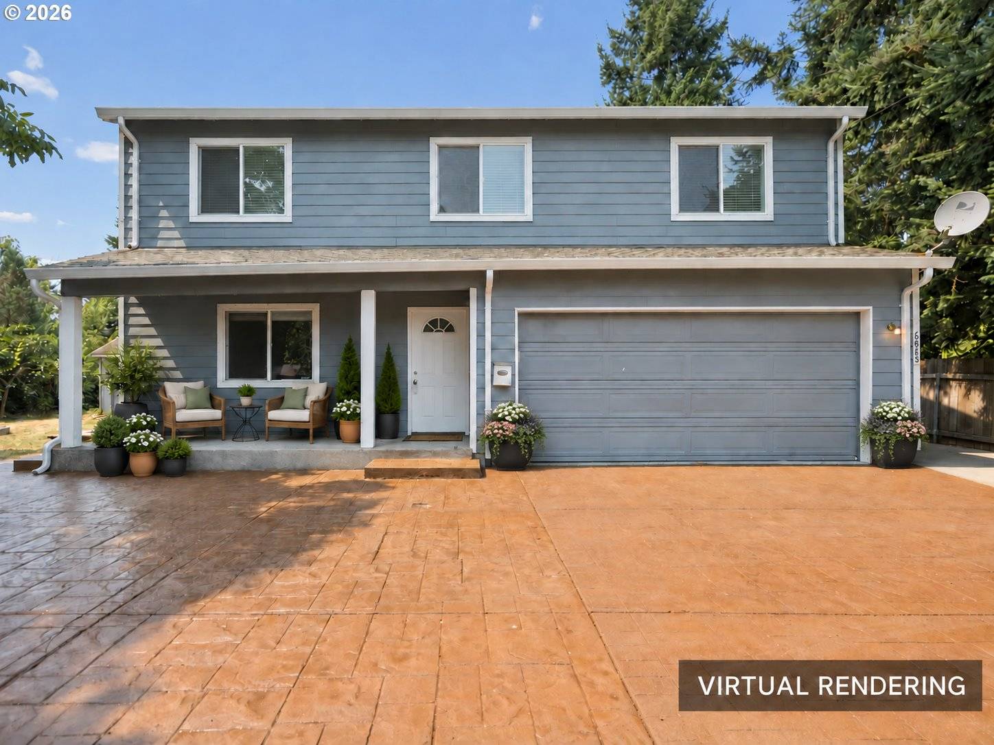 6845 SE 47TH AVE, Portland, OR 97206