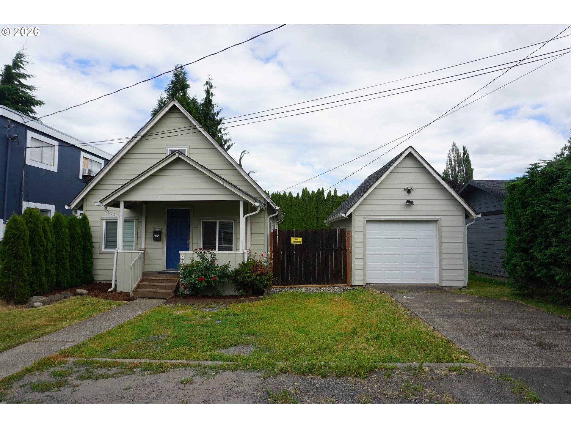 608 S 6TH AVE, Kelso, WA 98626