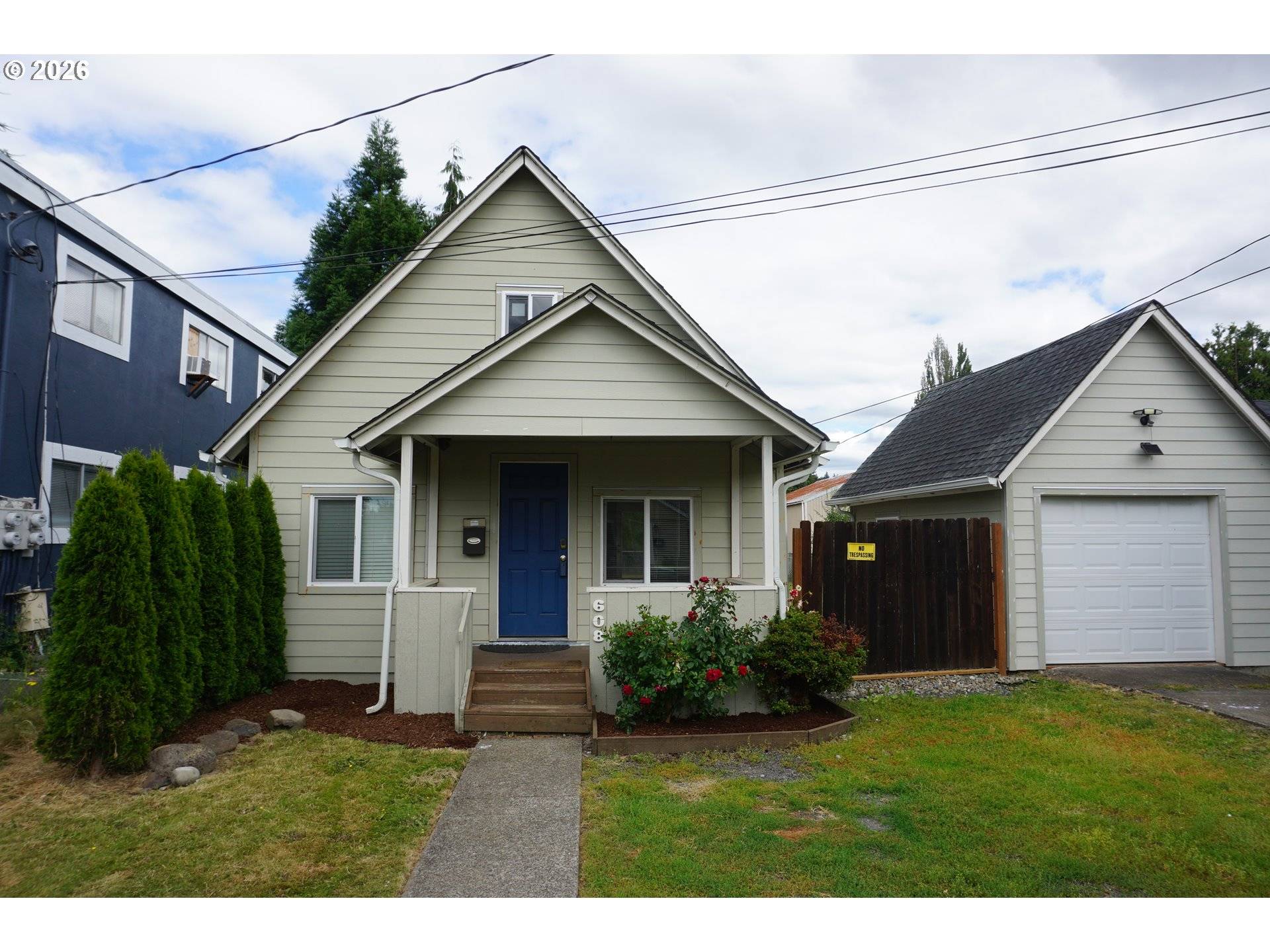 608 S 6TH AVE, Kelso, WA 98626