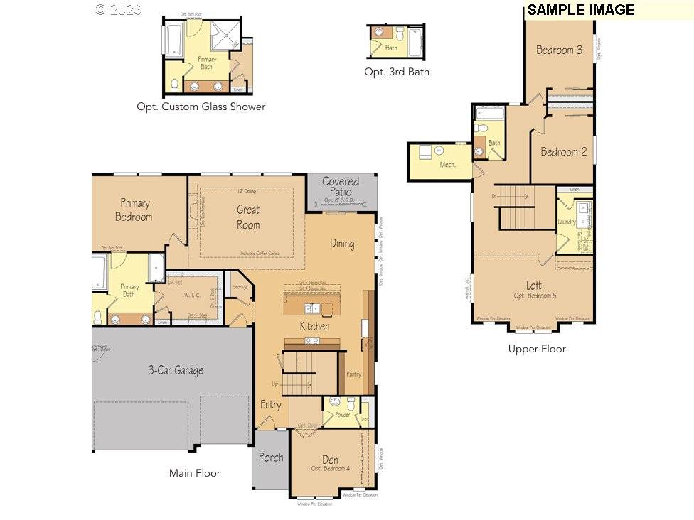 1124 N Helens View DR, Ridgefield, WA 98642