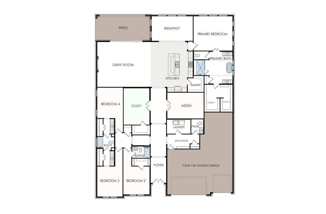 209 Winters CV, Florence, TX 76527