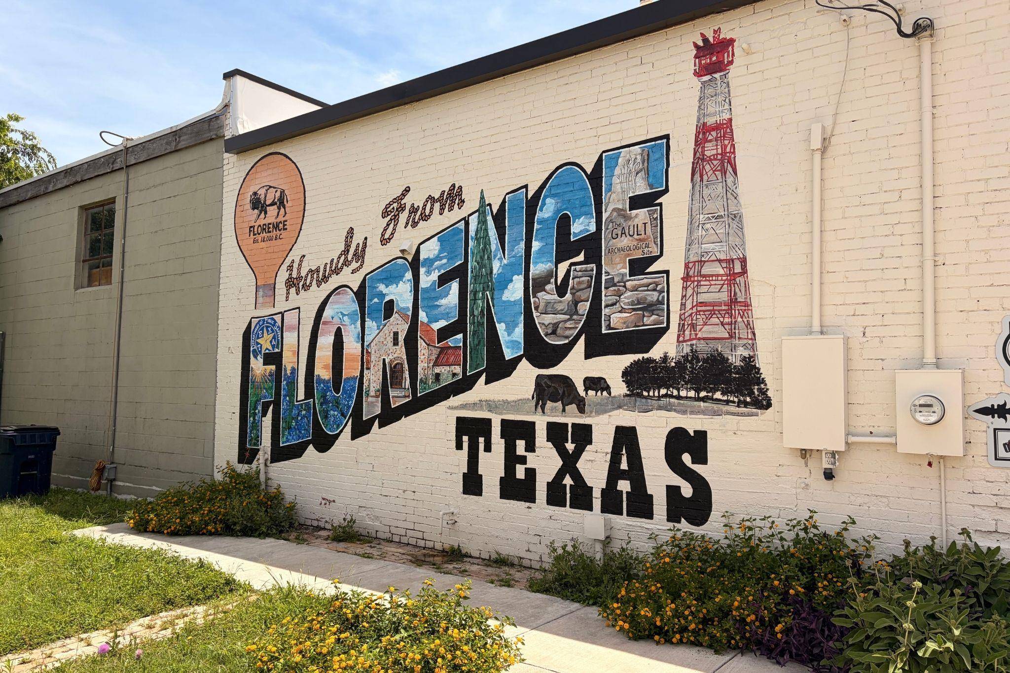 209 Winters CV, Florence, TX 76527