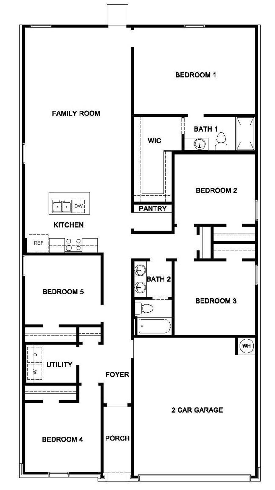 125 Rain Drop RD, Jarrell, TX 76537