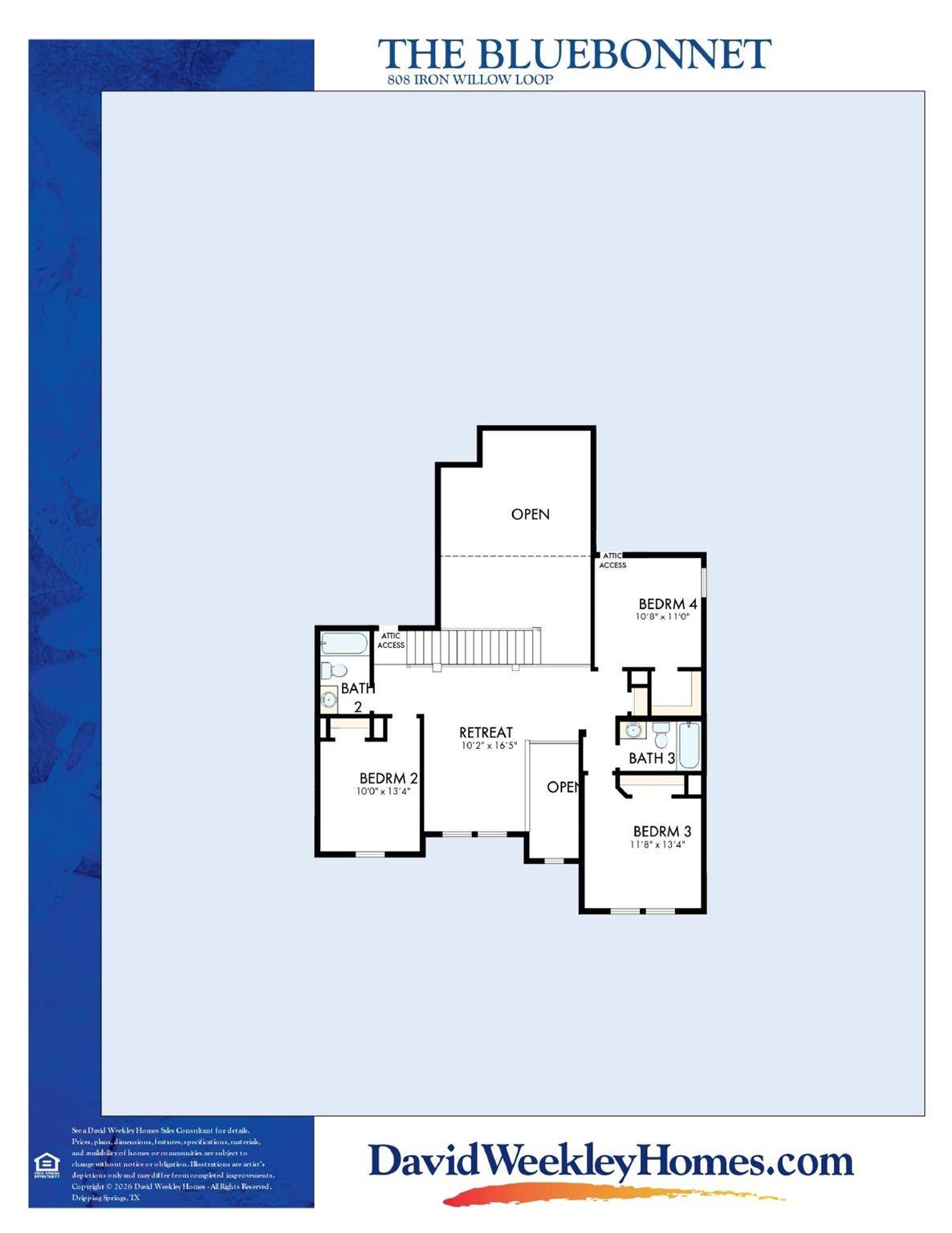 808 Iron Willow LOOP, Dripping Springs, TX 78620