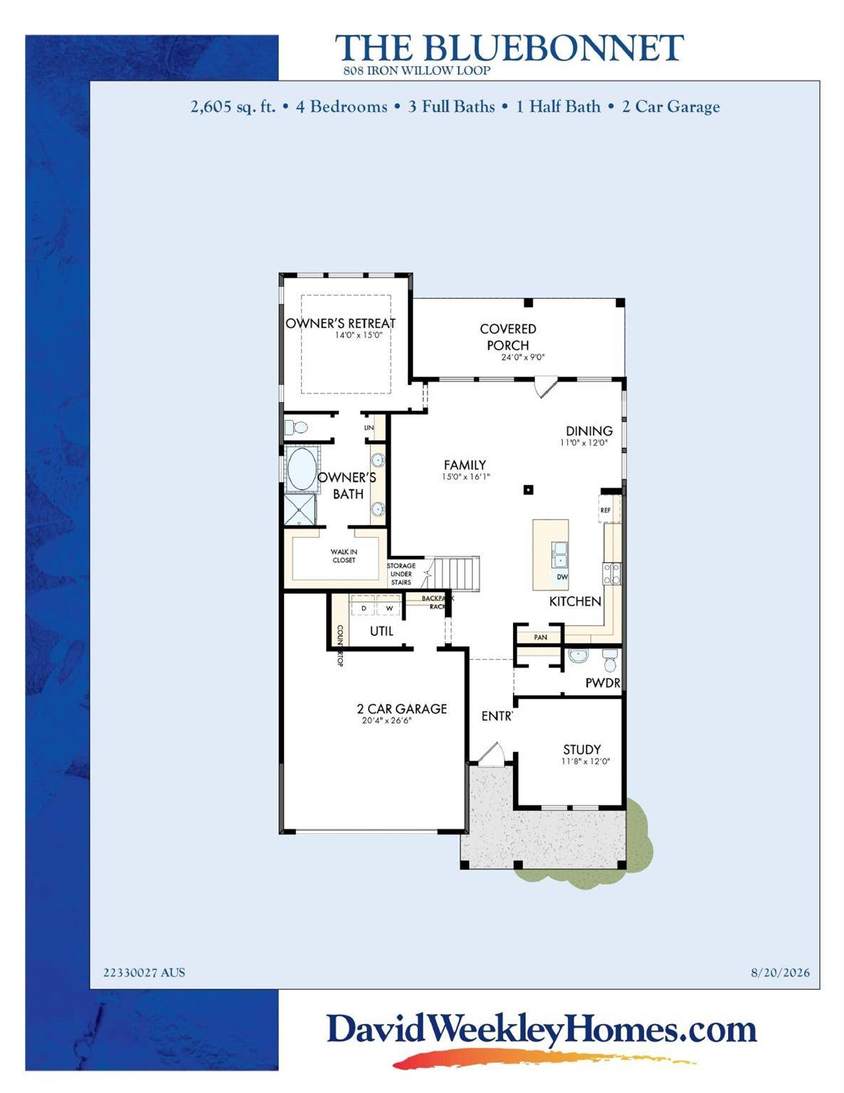 808 Iron Willow LOOP, Dripping Springs, TX 78620