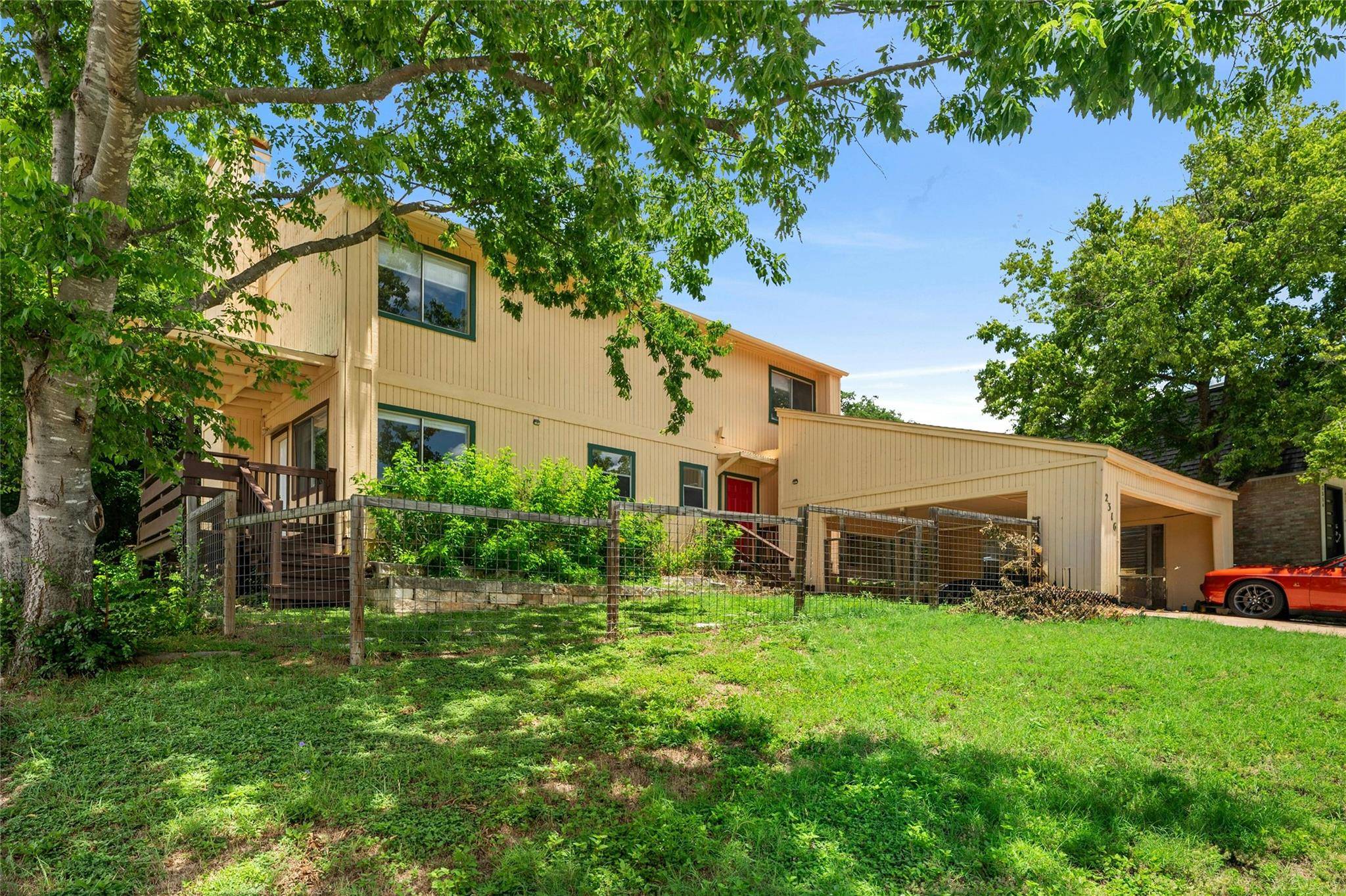 2316 Montclaire ST #A, Austin, TX 78704